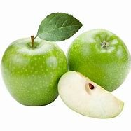 Manzana verde 5 unidades