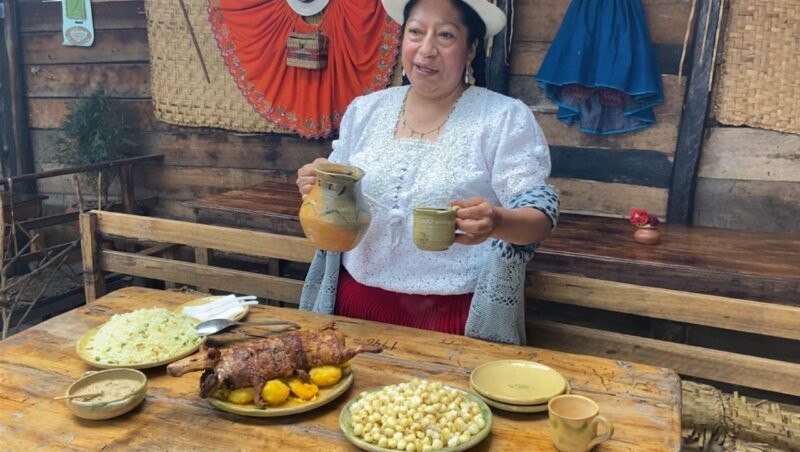 Agroturismo comunitario