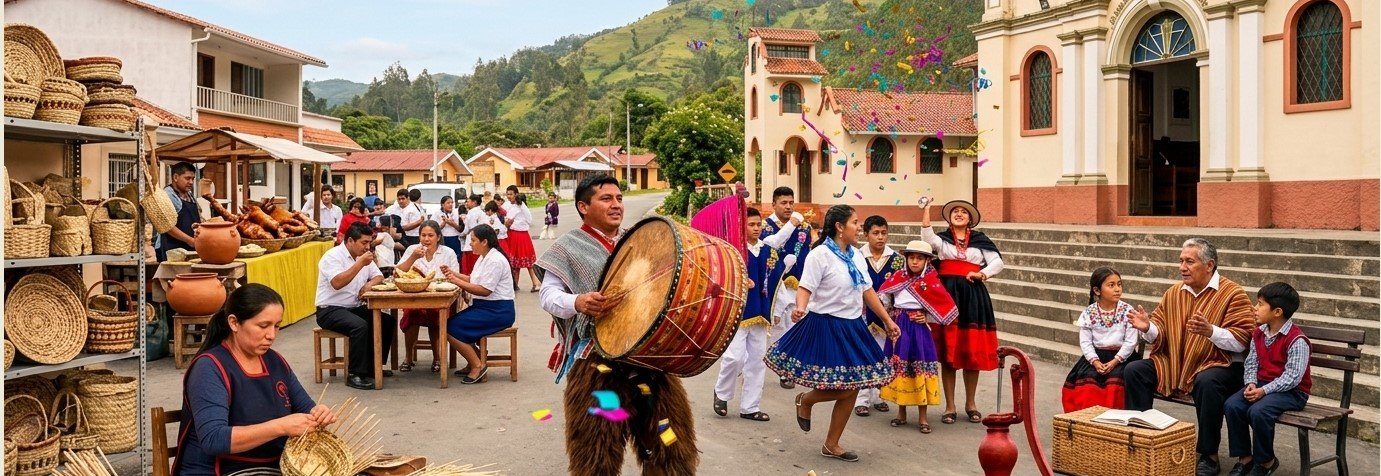 Gastronomía tradicional de San Joaquín