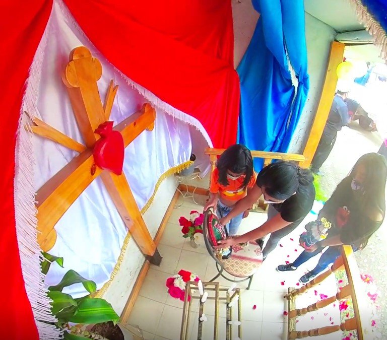 Fiesta del Sagrado Corazón