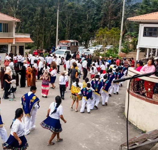 Festividad de Barabón La Inmaculada