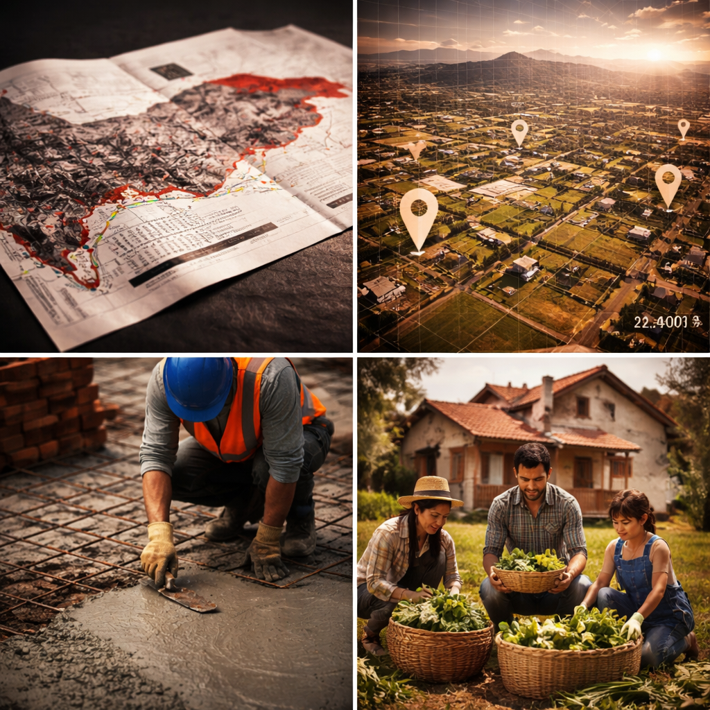 Planificación Urbana