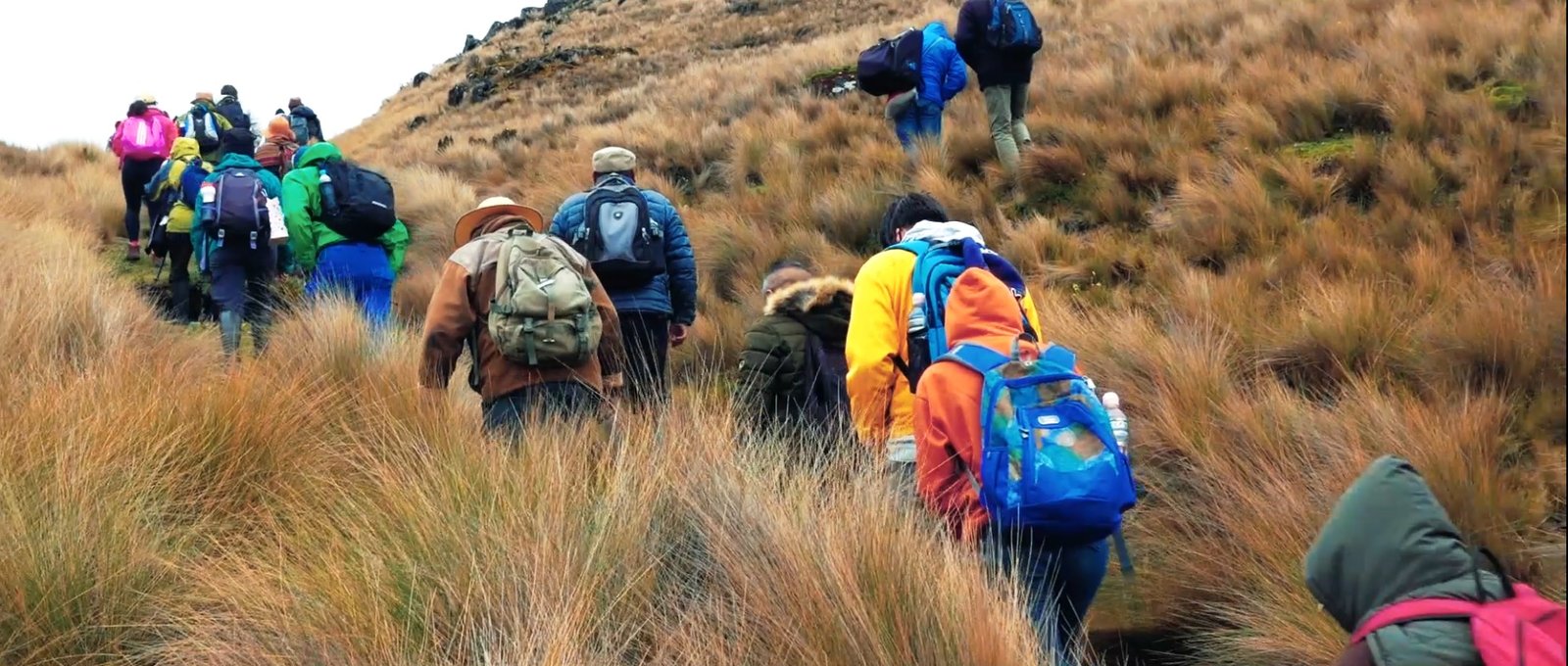 Sendero de los Contrabandistas