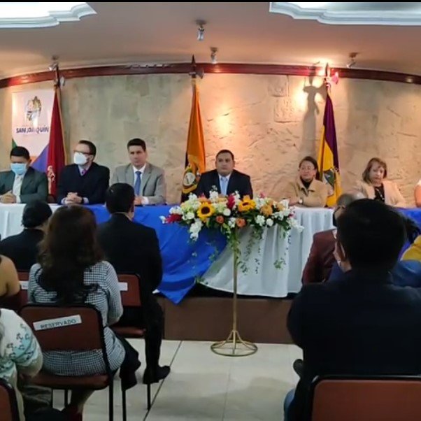 Aniversario de Parroquialización de San Joaquín