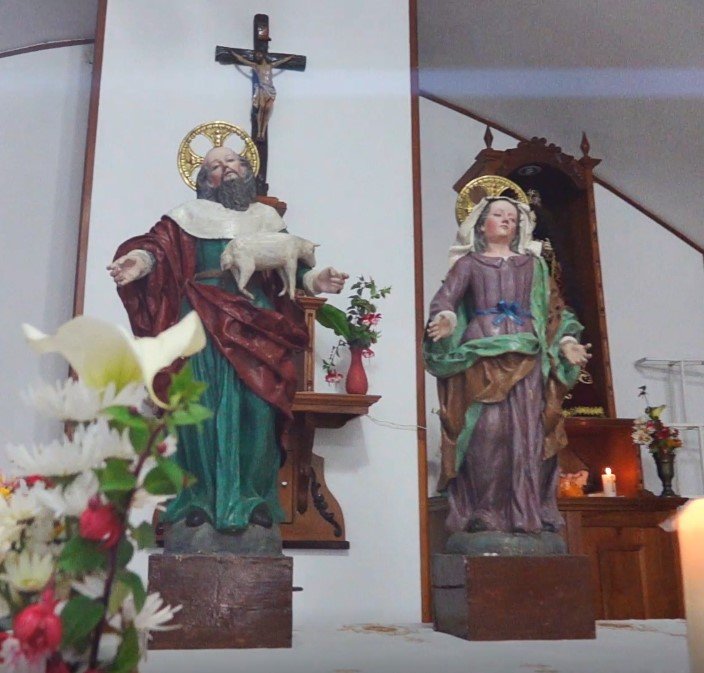 Fiesta de San Joaquín y Santa Ana