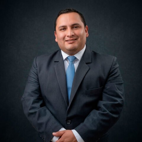 Tnlgo. Pedro Padilla - Presidente del GAD San Joaquin